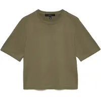 Vero Moda Pull à Manches Courtes Silje Oversize