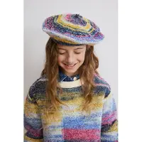 Desigual Bonnet mélange de couleurs