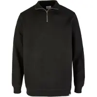 Cleptomanicx Pull-over 'Noitch' noir