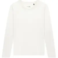 Schiesser Chemise de nuit ' Mix & Relax ' blanc naturel
