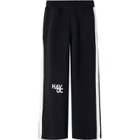 Name it Pantalon 'NKMLANCO' noir / blanc