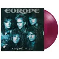 Europe Out Of This World Édition Limitée Vinyle Violet Translucide