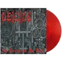 Real Gone Music In Torment In Hell Édition Limitée Vinyle Rouge Fumé