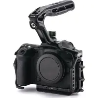 Tilta Cage pour Canon R6 Mark III - Kit léger - Noir