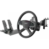 Moza R5 Pro Truck Driving Simulator