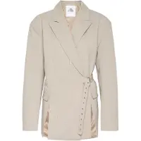 Karen by Simonsen Blazer 'Ubertha' beige