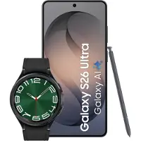 Samsung BUNDLE GALAXY S26 ULTRA GW6 CLASSIC 43MM