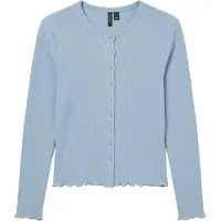 Vero Moda Cardigan 'VMNANA' bleu ciel