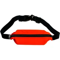 Spibelt Large Waist Bag Rouge