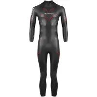 Aquaman Trisuit Manches Longues Bionik 2 Mm