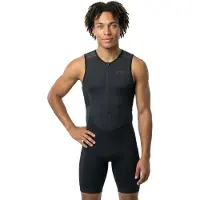 Orca Athlex Sleeveless Trisuit Noir XS Homme