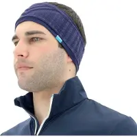 UYN Hangout Headband Bleu 54-58 cm