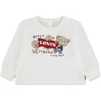Levi's Kids T-Shirt écru / noisette / rouge / noir