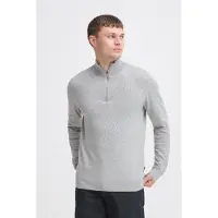 Blend Pull-over 'BHBAGGE' gris