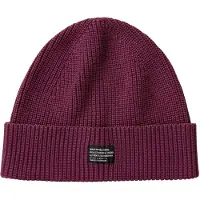 Marc o'polo DENIM Bonnet rouge foncé / noir