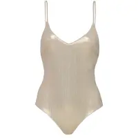 Anse Victorin Maillot de bain 'Sandy' or