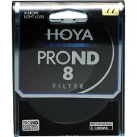Hoya 95 mm ND8 Pro