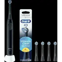 Oral-B iO 2 Noir Value Pack