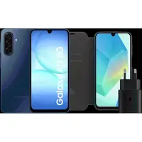 Samsung Galaxy A17 128 Go Bleu 5G + Pack d'Accessoires