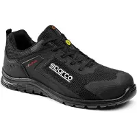 Sparco Chaussure basse Practice Advanced Noir T.38 - - 4542-4
