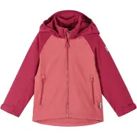 Reima Veste fonctionnelle ' Sulkava ' rouge / melon
