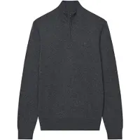Superdry Homme Pull Essential Laine Légère Coupe Ajustée Dark Grey Taille: Xxxl
