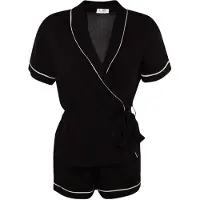 Trendyol Shorty noir