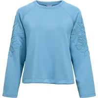 Object Sweat-shirt 'OBJANDREA' bleu roi