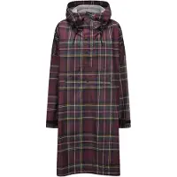 Codello Cape beige / gris / rouge