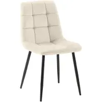 CLP Chaise de salle à manger Tilde