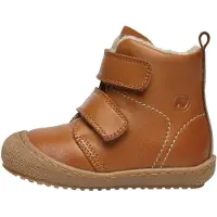 Naturino Bottes 'BUBBLE VL' marron châtaigne