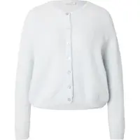 American vintage Cardigan 'VITOW' bleu clair