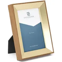 Zilverstad Marseille 10x15 braun/gold Portait 7171090 (18.50 x 13.50 cm)