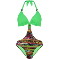Marko Maillot de bain 'Anabella M-425 (1)' vert