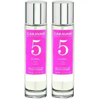 Caravan Parfum Nº5 150ml 2 Unités