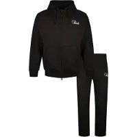 SikSilk Survêtement noir