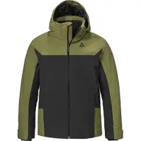 Schöffel Veste outdoor ' Zandwel ' vert / noir