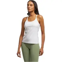 Urban Classics Sports Sleeveless T-shirt Blanc XS Femme