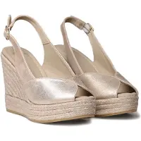 Toni pons Oprah Esparto Wedge Sandals Beige EU 42 Femme