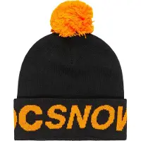 Dc-shoes Gambol Junior Beanie Noir Enfants