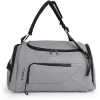 Gabol Canada 41l Duffle Bag Gris