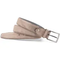 Floris van Bommel Ceinture 'De Belter 53' noisette