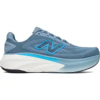 New Balance Chaussure de course 'Fresh Foam X More v6' bleu / bleu clair