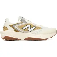 New Balance Chaussure de course 'Tektrel Utility' champagne / gris argenté / olive / noir