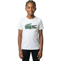 Lacoste Kids T-shirt à Manches Courtes 947072