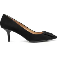 Geox Kleopy D56ybc00021 Heel Shoes Noir EU 37 Femme