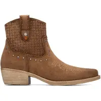 Refresh Bottines 175042 femmes - Marron - 38