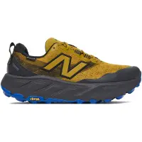 New Balance Chaussure de course 'Hierro v9 GORE-TEX' marron / jaune / noir