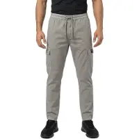 Ecoalf Targo Cargo Pants Gris L Homme