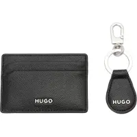 HUGO Étui 'GBHM' noir